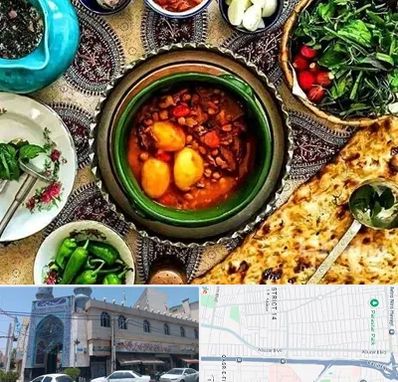 دیزی سرا در بلوار ابوذر