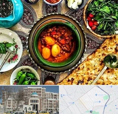 دیزی سرا در طلاب مشهد