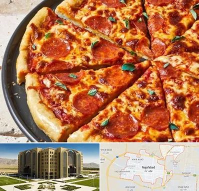 پیتزا سلف سرویس در نجف آباد