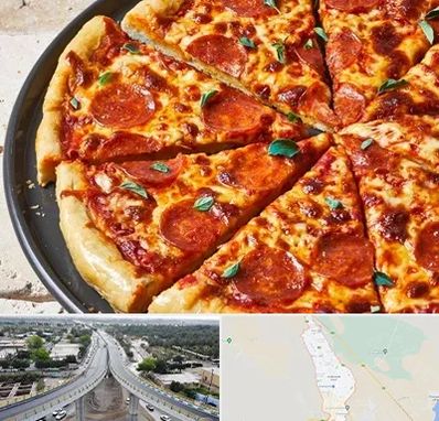 پیتزا سلف سرویس در اندیمشک