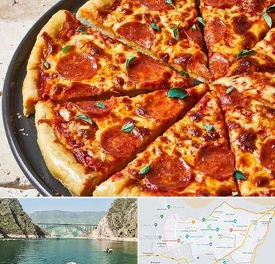 پیتزا سلف سرویس در ایلام