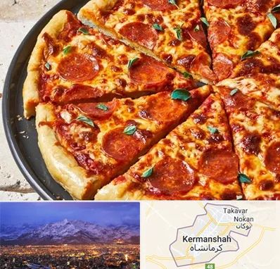 پیتزا سلف سرویس در کرمانشاه