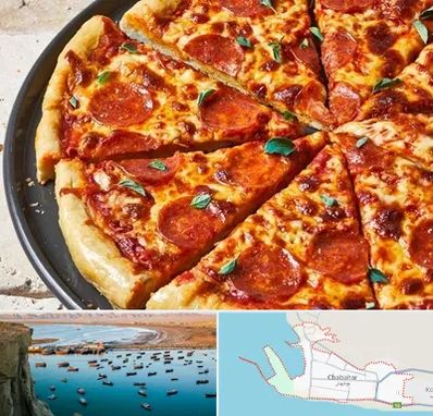 پیتزا سلف سرویس در چابهار