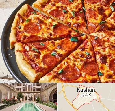 پیتزا سلف سرویس در کاشان