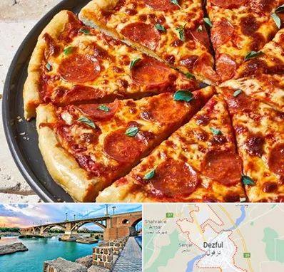 پیتزا سلف سرویس در دزفول