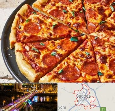 پیتزا سلف سرویس در سقز
