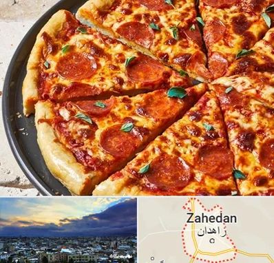 پیتزا سلف سرویس در زاهدان