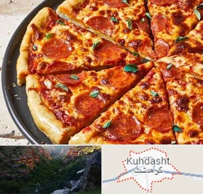 پیتزا سلف سرویس در کوهدشت