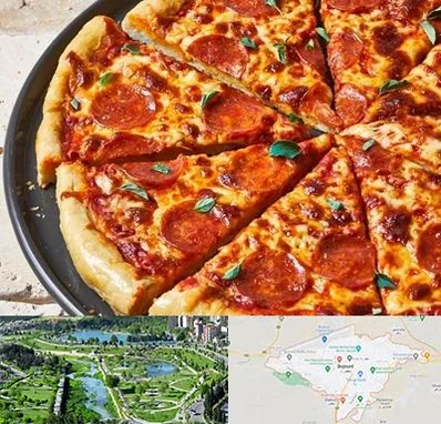 پیتزا سلف سرویس در بجنورد