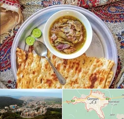 کله پاچه در گرگان