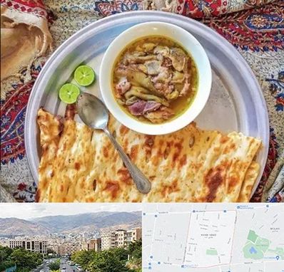 کله پاچه در خانی آباد 