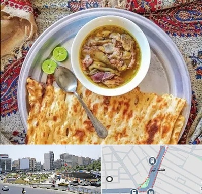 کله پاچه در هفت تیر