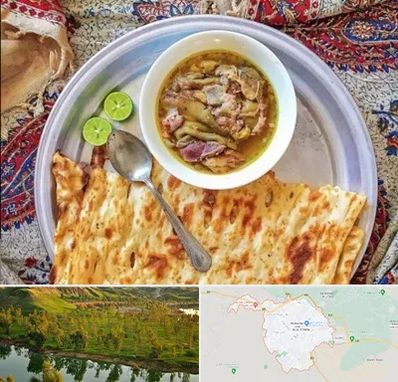 کله پاچه در بهبهان