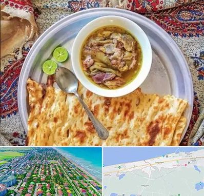 کله پاچه در فریدونکنار