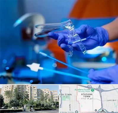 تست پاپ اسمیر در آپادانا