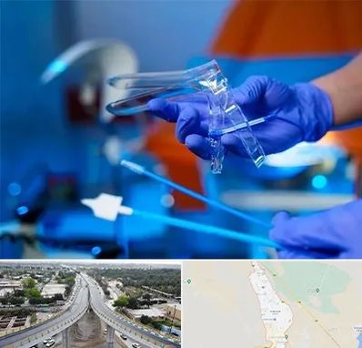 تست پاپ اسمیر در اندیمشک