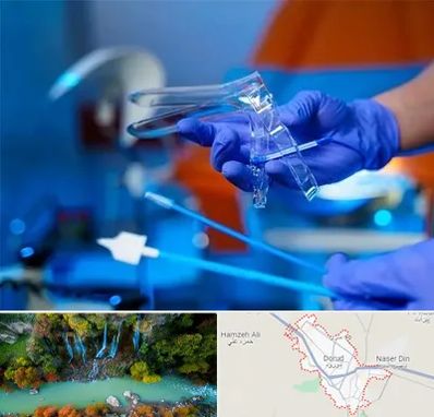 تست پاپ اسمیر در دورود