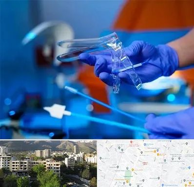 تست پاپ اسمیر در دیباجی 