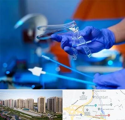 تست پاپ اسمیر در المپیک 