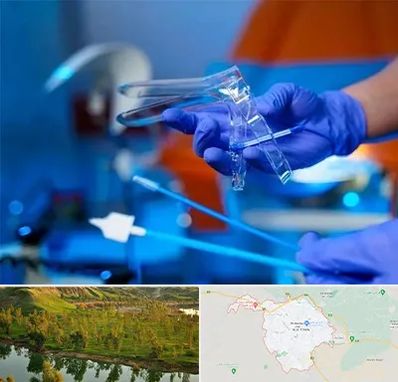 تست پاپ اسمیر در بهبهان