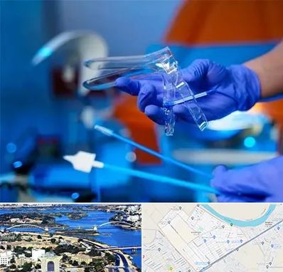 تست پاپ اسمیر در کوروش اهواز