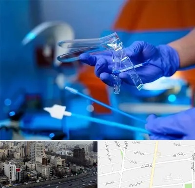 تست پاپ اسمیر در زرتشت