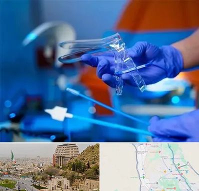 تست پاپ اسمیر در فرهنگ شهر شیراز