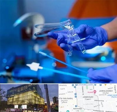 تست پاپ اسمیر در جمهوری 