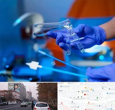 تست پاپ اسمیر در کارگر شمالی 