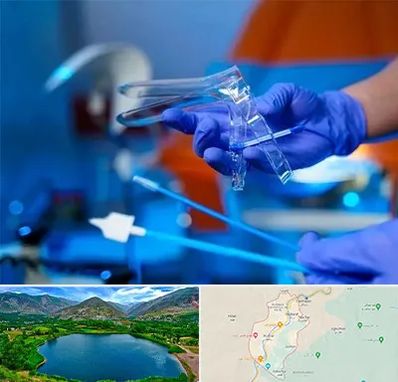 تست پاپ اسمیر در رودبار