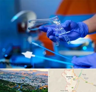 تست پاپ اسمیر در سنندج