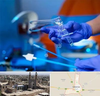 تست پاپ اسمیر در سبزوار