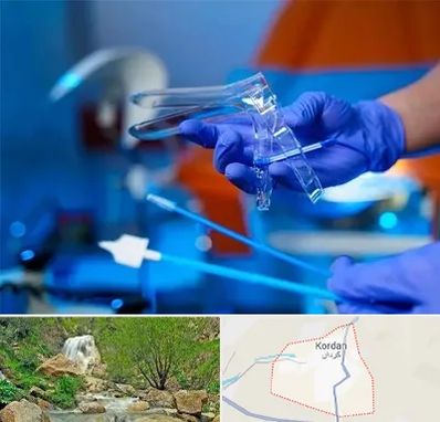 تست پاپ اسمیر در کردان