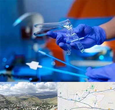 تست پاپ اسمیر در رودهن