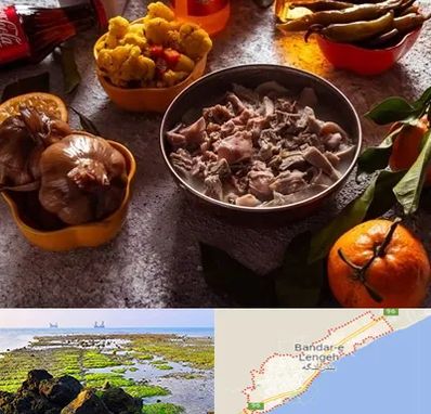 طباخی در بندرلنگه