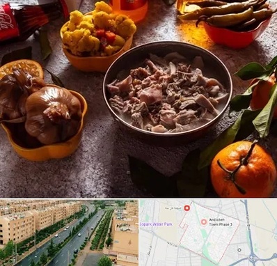 طباخی در فاز سه اندیشه