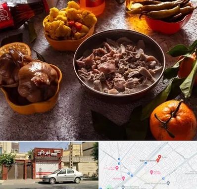 طباخی در باجک قم