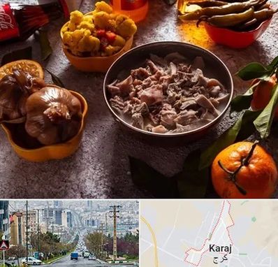 طباخی در گوهردشت کرج 