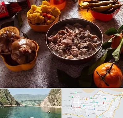 طباخی در ایلام