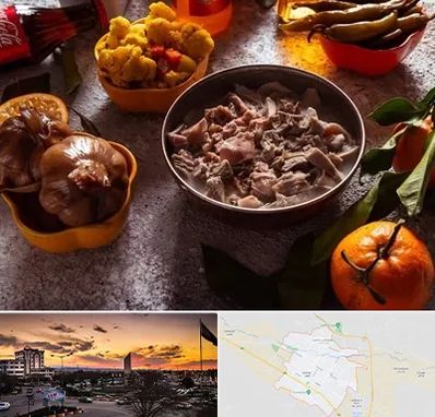 طباخی در قوچان