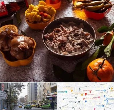 طباخی در فاطمی 