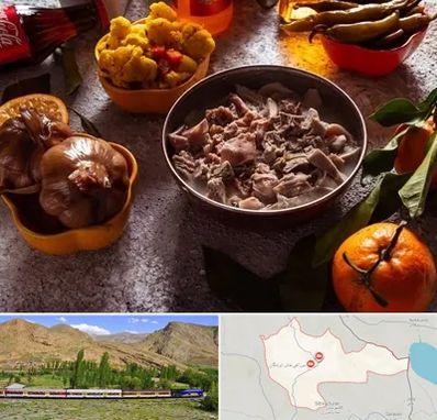 طباخی در خاش