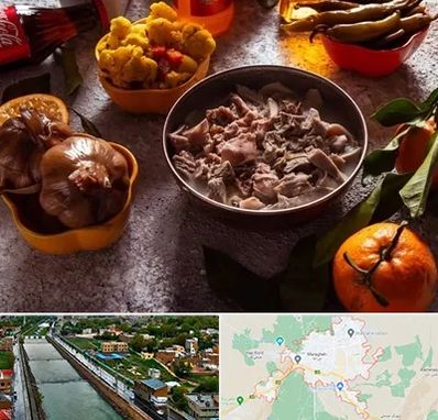 طباخی در مراغه