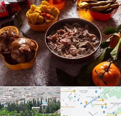 طباخی در محلاتی شیراز