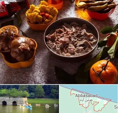 طباخی در عباس آباد