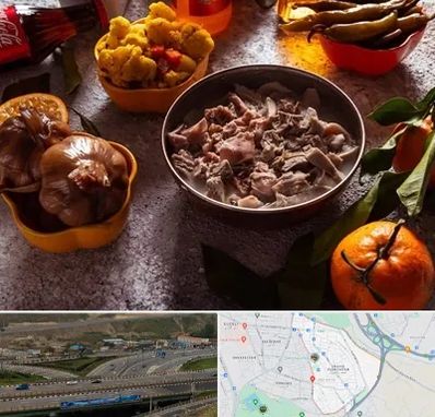 طباخی در یاغچیان تبریز