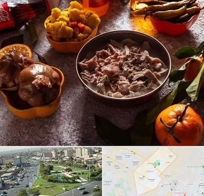 طباخی در کمال شهر کرج 