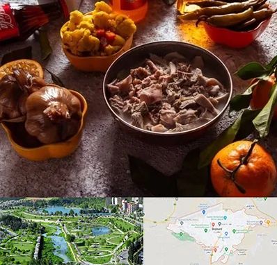 طباخی در بجنورد