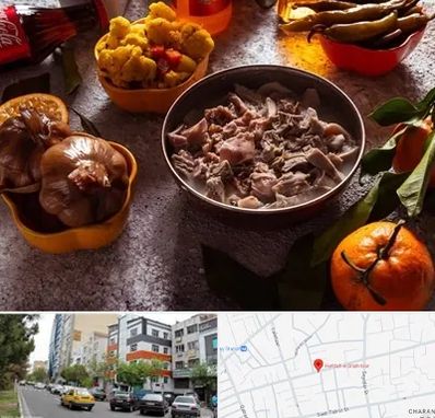 طباخی در هفده شهریور تبریز