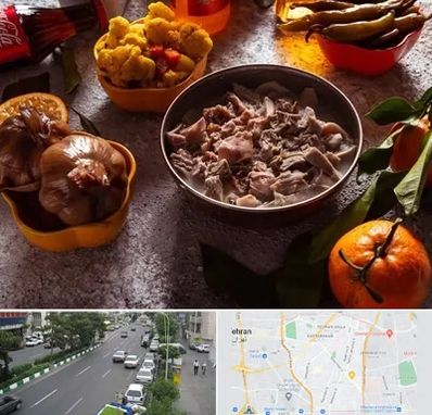 طباخی در ستارخان 